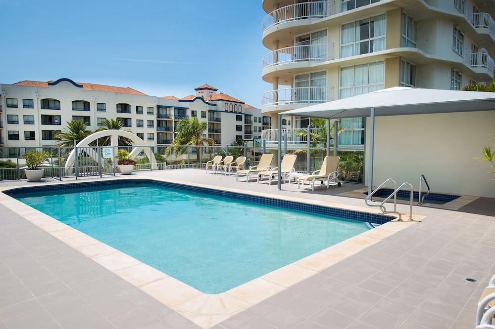 Beachcomber International Resort Coolangatta Exterior foto