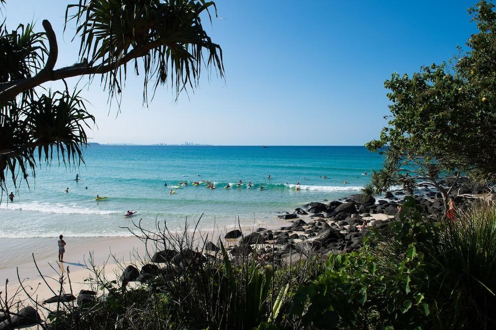 Beachcomber International Resort Coolangatta Exterior foto