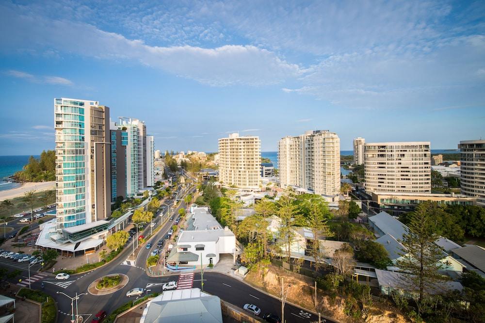 Beachcomber International Resort Coolangatta Exterior foto
